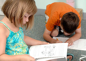 Preschool Children