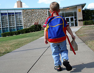 School Age Kids